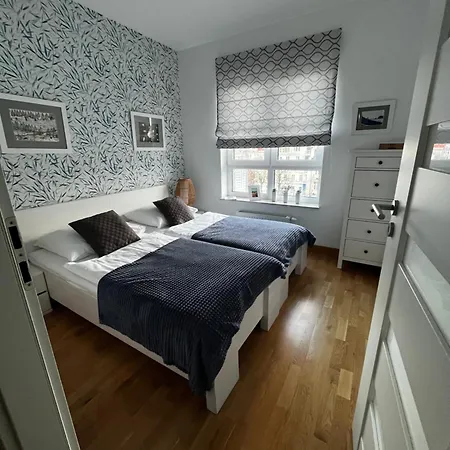 Apartament Nadmorskie - Solna Kołobrzeg
