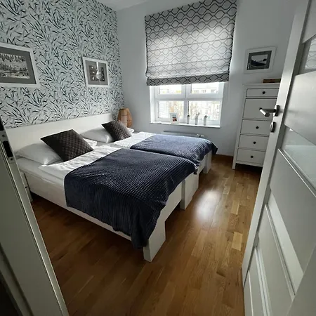 Nadmorskie - Solna Apartament *