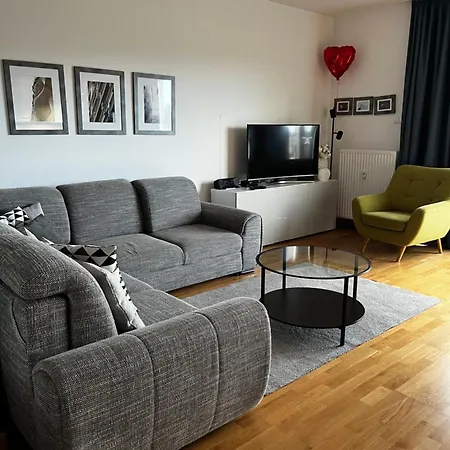Apartament Nadmorskie - Solna Kołobrzeg
