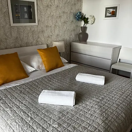 Nadmorskie - Solna Apartment *