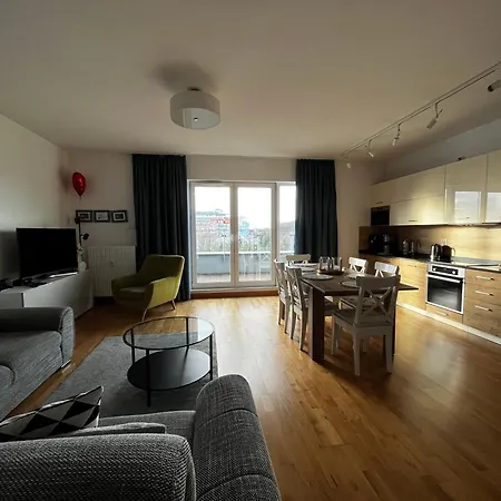 Apartament Nadmorskie - Solna Kołobrzeg