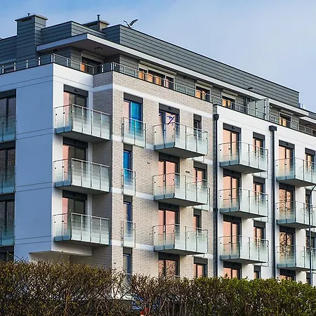 Nadmorskie - Solna Apartment *