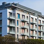 Nadmorskie - Solna Apartmán *