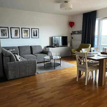 Nadmorskie - Solna Апартаменты *