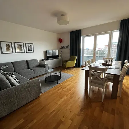 Nadmorskie - Solna * Колобжег