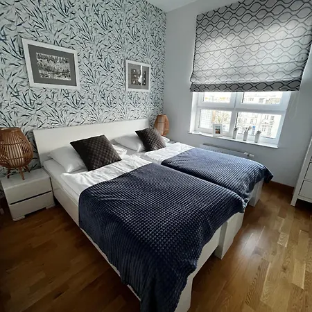 Апартаменты Nadmorskie - Solna