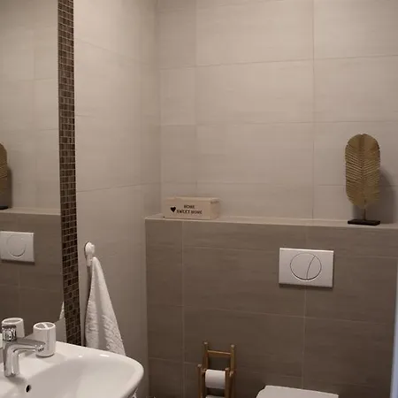 Nadmorskie - Solna Apartamento