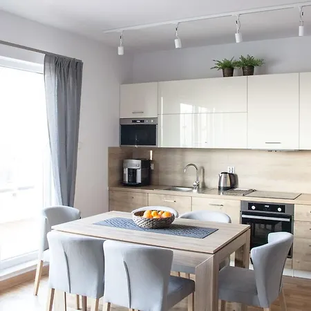 Apartamento Nadmorskie - Solna