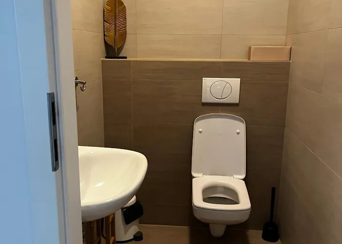 Апартаменты Nadmorskie - Solna Колобжег