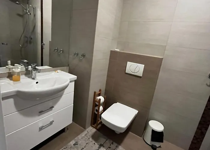 Nadmorskie - Solna Апартаменты *