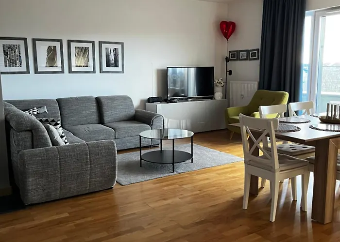 Nadmorskie - Solna Апартаменты *