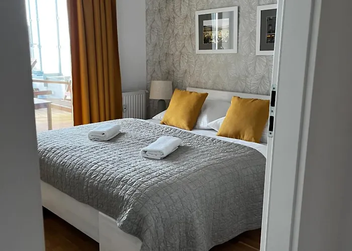 Apartment Nadmorskie - Solna