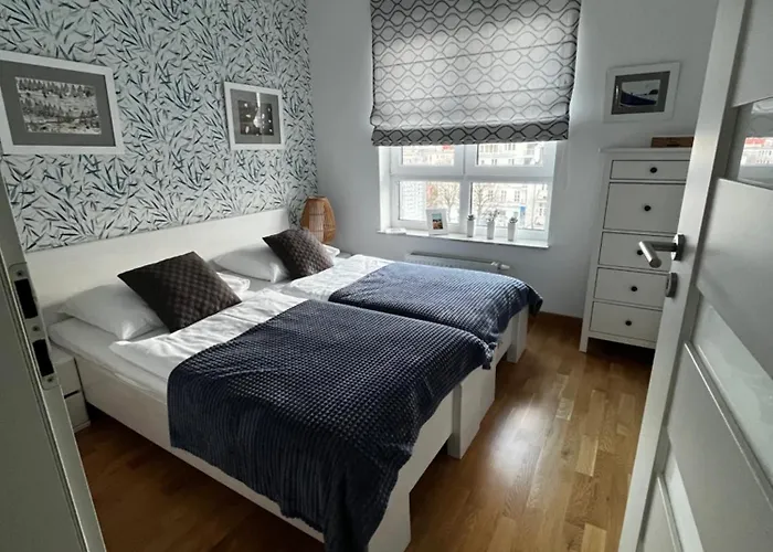 Апартаменты Nadmorskie - Solna Колобжег