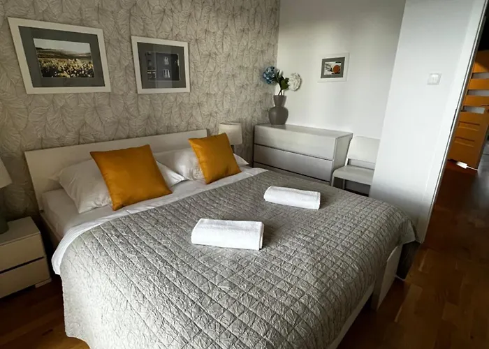 Апартаменты Nadmorskie - Solna *