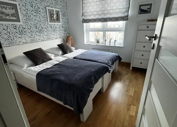 Nadmorskie - Solna Апартаменты *