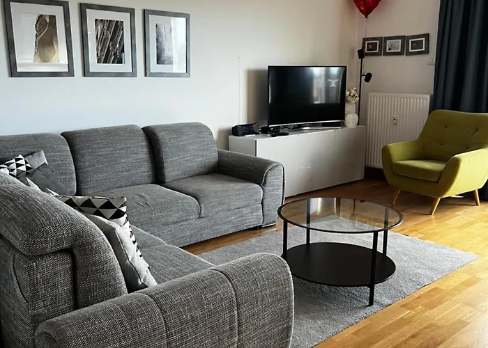 Апартаменты Nadmorskie - Solna Колобжег