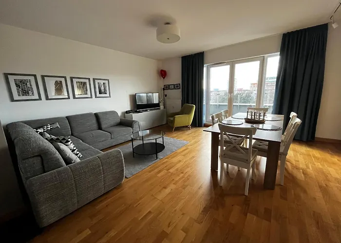 Nadmorskie - Solna * Колобжег