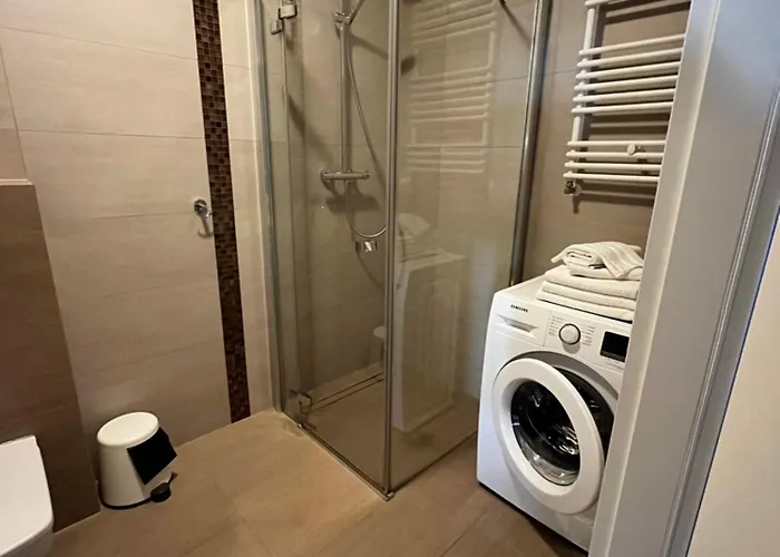 Nadmorskie - Solna Апартаменты