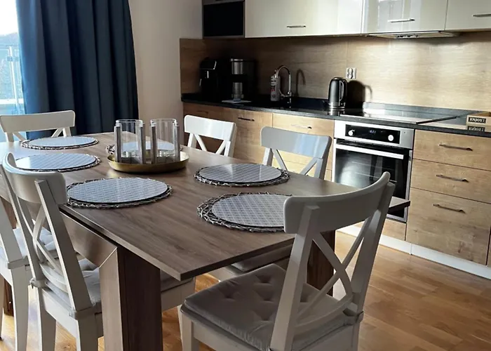 Апартаменты Nadmorskie - Solna *