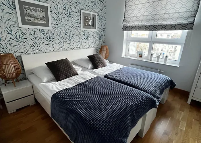 Апартаменты Nadmorskie - Solna