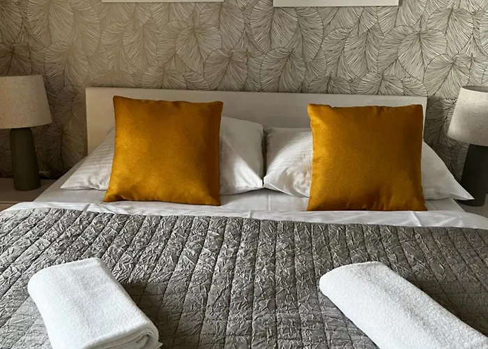 Nadmorskie - Solna Апартаменты *