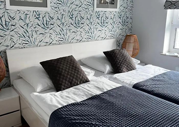 Apartment Nadmorskie - Solna *