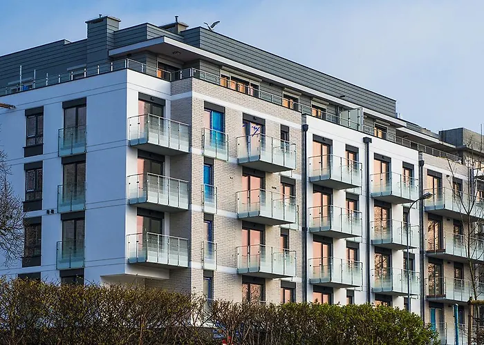 Nadmorskie - Solna Apartment *