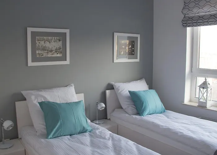 Nadmorskie - Solna Апартаменты *