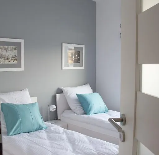 Апартаменты Nadmorskie - Solna Колобжег