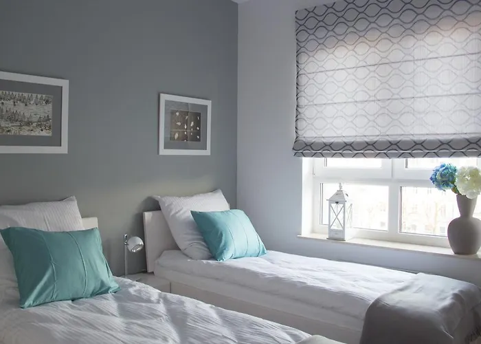 Апартаменты Nadmorskie - Solna