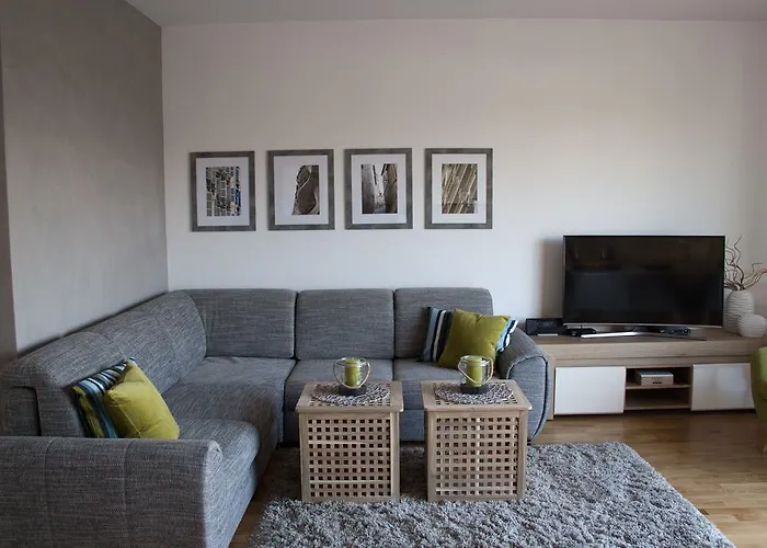 Nadmorskie - Solna Колобжег