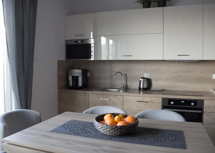 Апартаменты Nadmorskie - Solna *