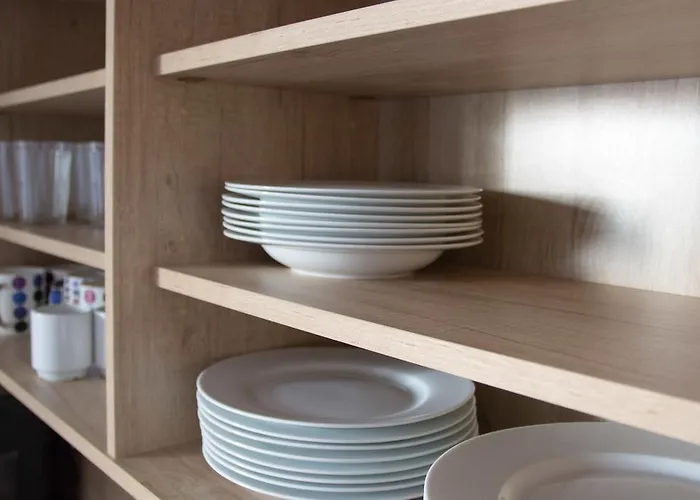 Апартаменты Nadmorskie - Solna Колобжег