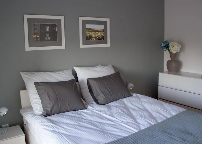 Апартаменты Nadmorskie - Solna Колобжег