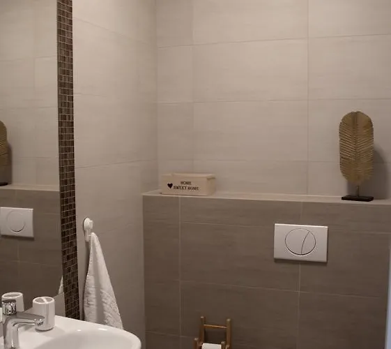 Nadmorskie - Solna Apartment