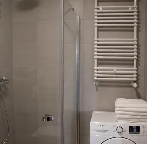 Apartment Nadmorskie - Solna *