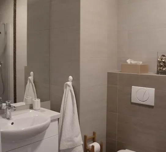 Апартаменты Nadmorskie - Solna