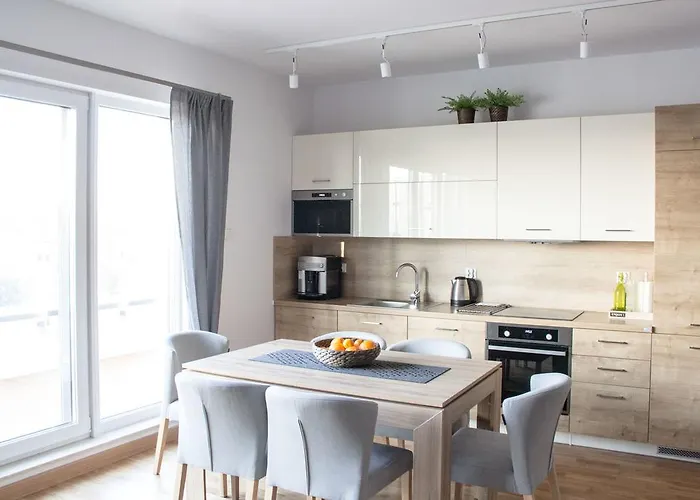 Apartment Nadmorskie - Solna