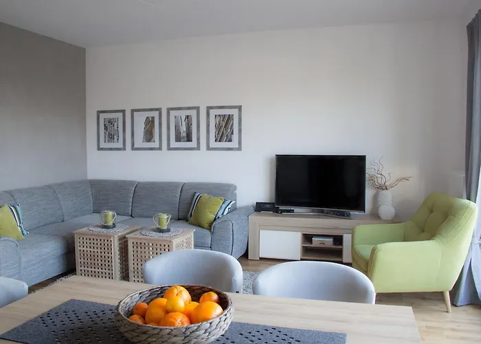 Nadmorskie - Solna Колобжег