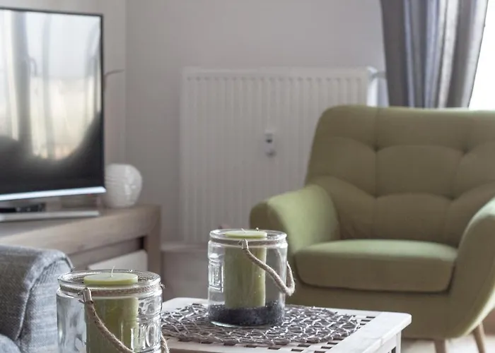 Nadmorskie - Solna Apartment